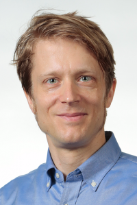 Dietrich M. Egli, PhD Profile Headshot